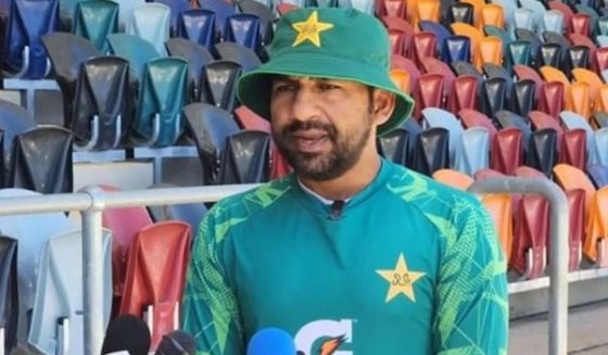 sarfaraz ahmed