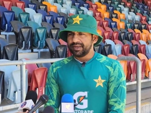 sarfaraz ahmed