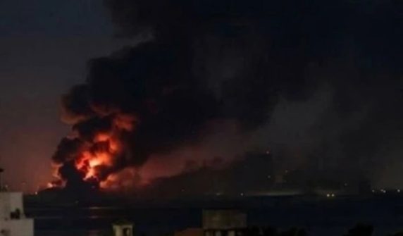 saudi attack yemen