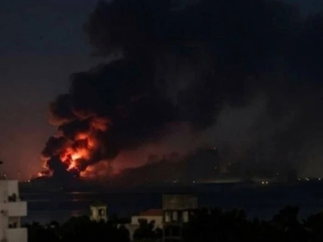 saudi attack yemen