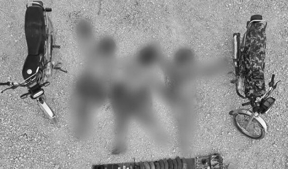 security forces operation balochistan