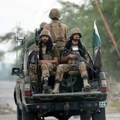 security forces operation in bannu