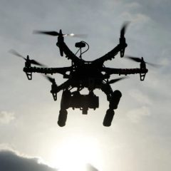 security forces successfully destroy 4 drones
