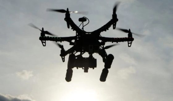 security forces successfully destroy 4 drones
