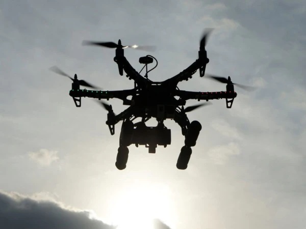 security forces successfully destroy 4 drones