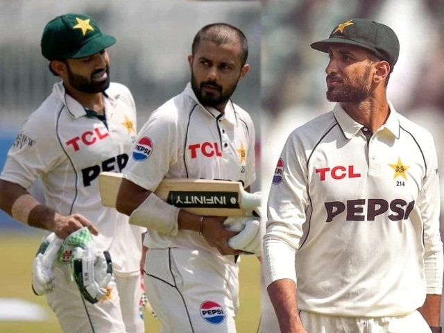 shan masood