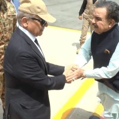 shehbaz sharif arrived quetta