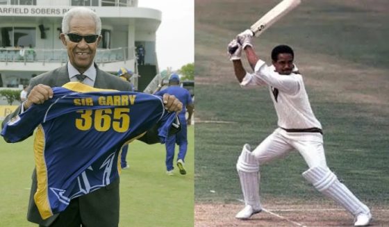 sir garry sobers