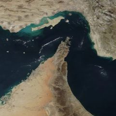 strait of hormuz