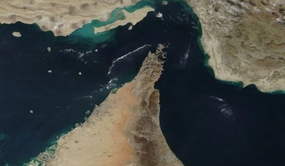 strait of hormuz