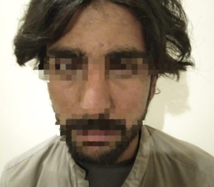 suicide attacker bannu