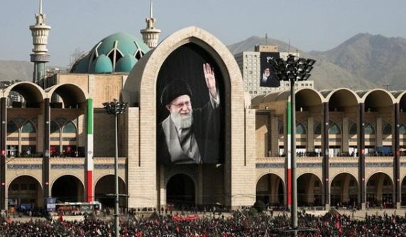 supreme leader funeral