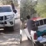 terrorist attack on police ziarat