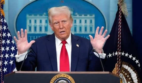trump warn iran