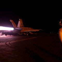 us air strikes on iran