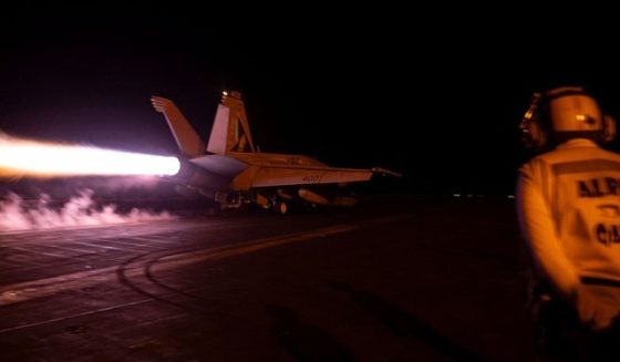 us air strikes on iran