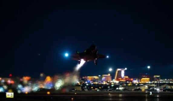 us attack iran military