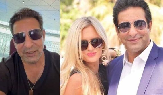 wasim akram