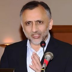 zafarullah khan