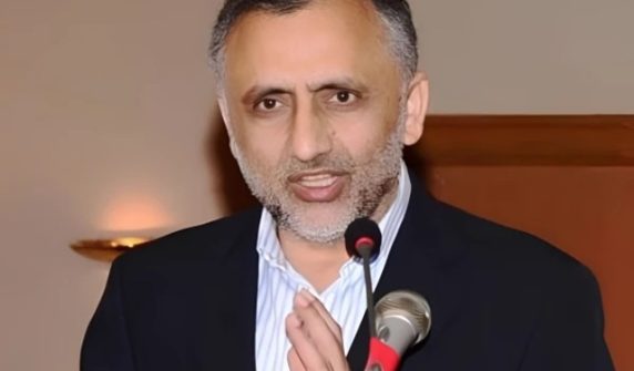 zafarullah khan