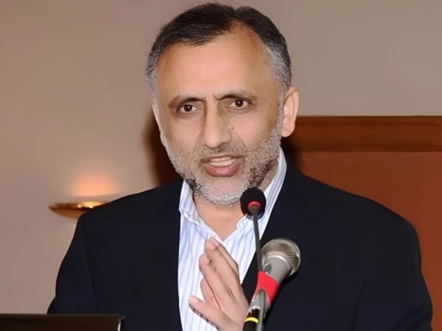 zafarullah khan