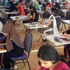 CSS exams result