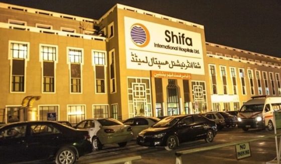 IG shifa hospital