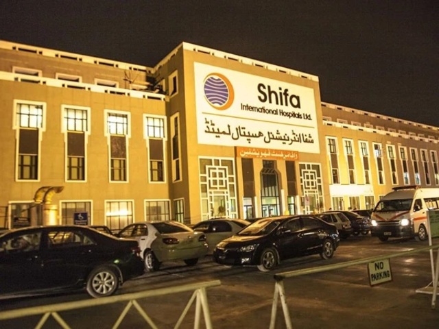 IG shifa hospital