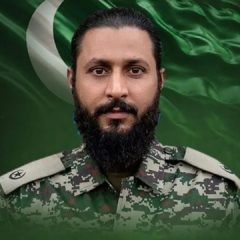 Major Hafiz Ihsan Elahi