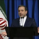 abbas araghachi press conference