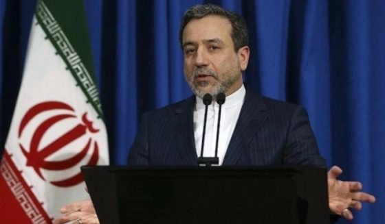abbas araghachi press conference
