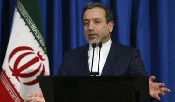 abbas araghachi press conference