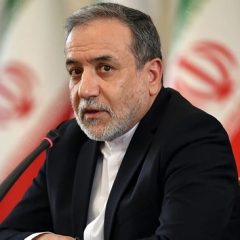 abbas araghchi