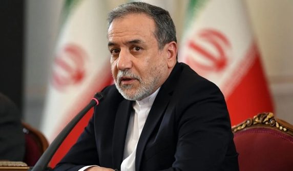 abbas araghchi