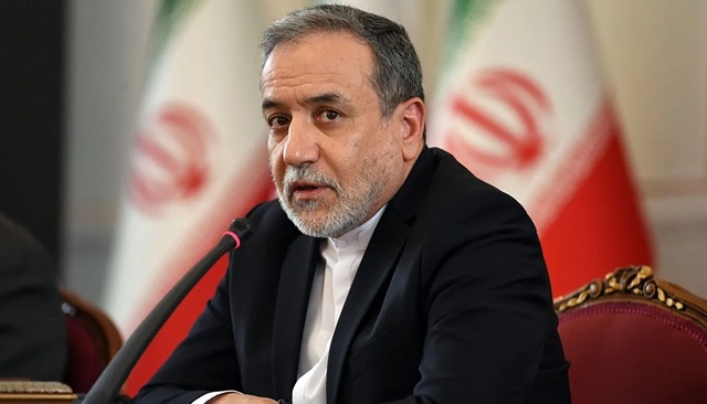 abbas araghchi