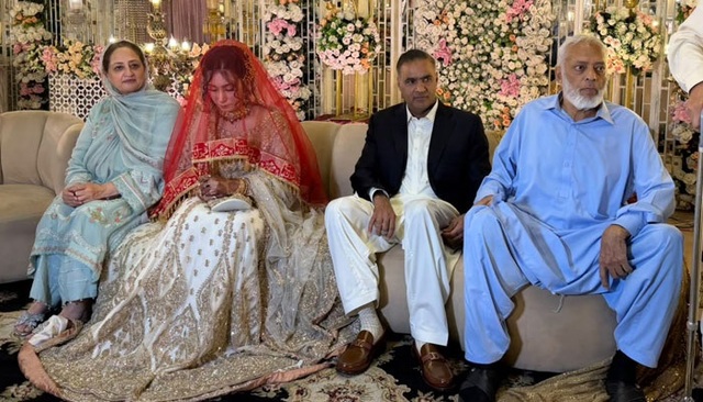 abid sher ali