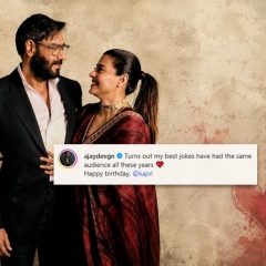 ajay devgan and kajol