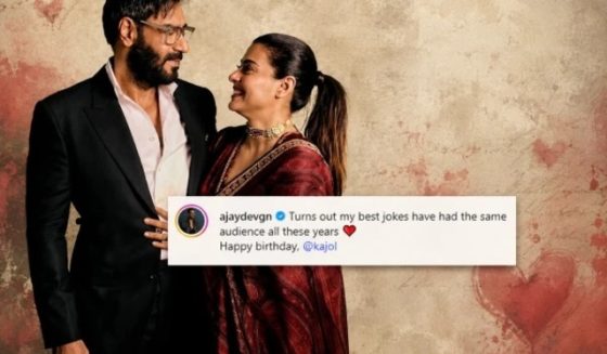 ajay devgan and kajol