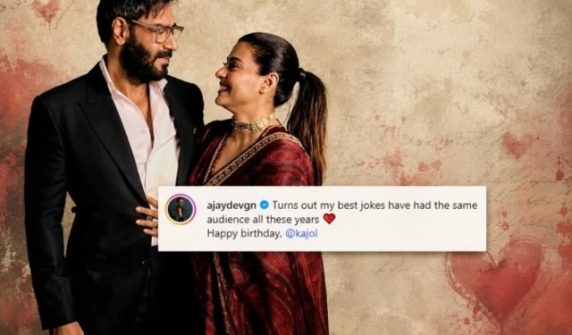ajay devgan and kajol