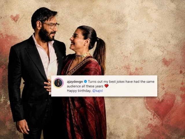 ajay devgan and kajol