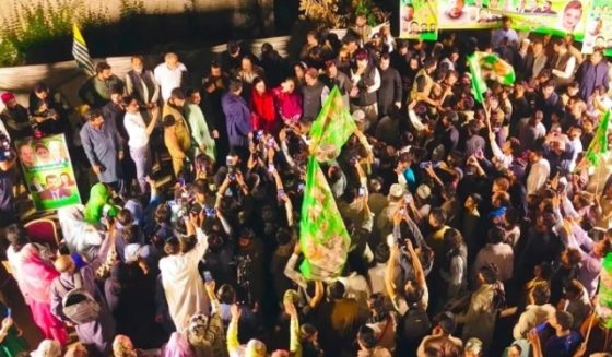 ajk election