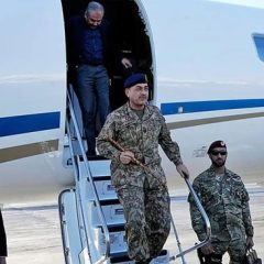 army chief visit to iran