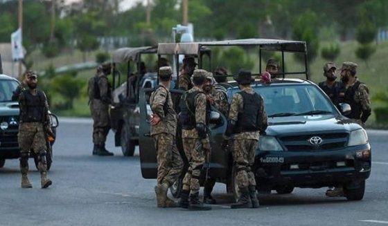 army deployed in rawalpindi for 6 months-