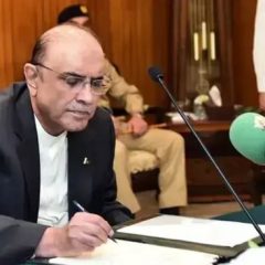 asif zardari president