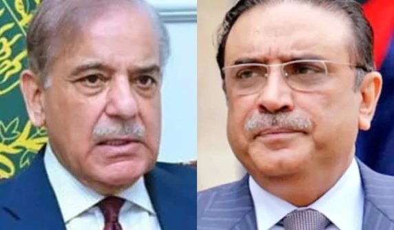 asif zardari shehbaz sharif