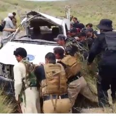 attack on karak police
