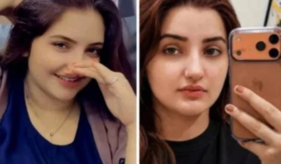 ayesha gulmina