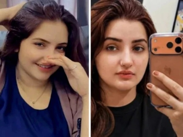 ayesha gulmina