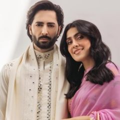 ayeza khan and danish taimoor