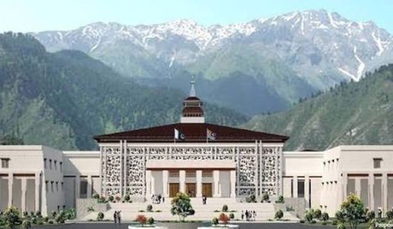 azad kashmir assembly